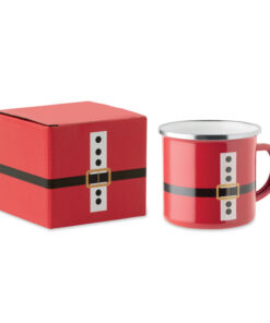 Emaille-Becher 300ml