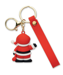 Anhänger Schlüssel & Tasche SANTACHARM Rot – Bild 2