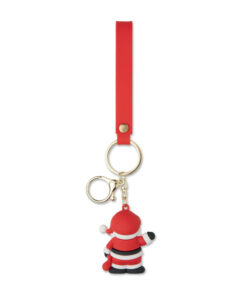 Anhänger Schlüssel & Tasche SANTACHARM Rot – Bild 4