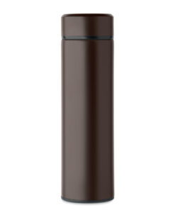 Doppelwandige Flasche 420 ml NUNAVUT Schokolade – Bild 3