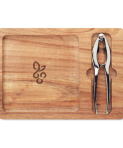 Nussknacker-Set NUTPLATE Holz 13 Nussknacker-Set NUTPLATE Holz – Bild 6