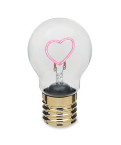 Dekorative LED-Glühbirne LUMIGLOW Neon Fuchsia 9 Dekorative LED-Glühbirne LUMIGLOW Neon Fuchsia – Bild 2