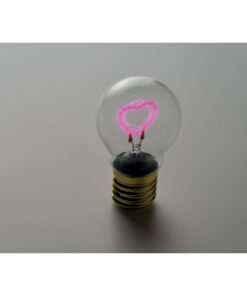 Dekorative LED-Glühbirne LUMIGLOW Neon Fuchsia 10 Dekorative LED-Glühbirne LUMIGLOW Neon Fuchsia – Bild 3