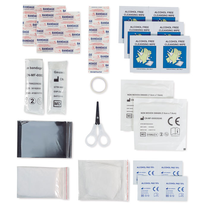 Erste-Hilfe-Set CARETWO 8 Erste-Hilfe-Set CARETWO – Bild 6