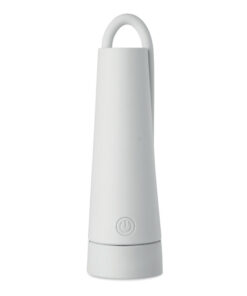 2in1 Lampe TORCHLAMP Weiß – Bild 5