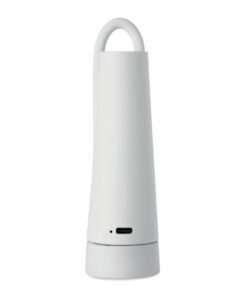 2in1 Lampe TORCHLAMP Weiß – Bild 6