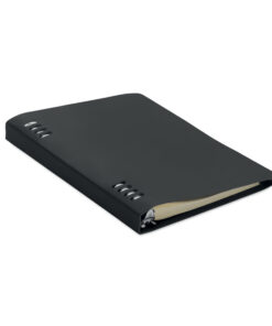 DIN A5 PU-Notizbuch