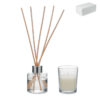 Raumduft Vanille-Aroma MUSKA SET Transparent 2 Raumduft Vanille-Aroma