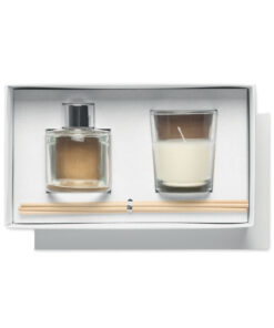 Raumduft Vanille-Aroma MUSKA SET Transparent 8 Raumduft Vanille-Aroma MUSKA SET Transparent – Bild 2