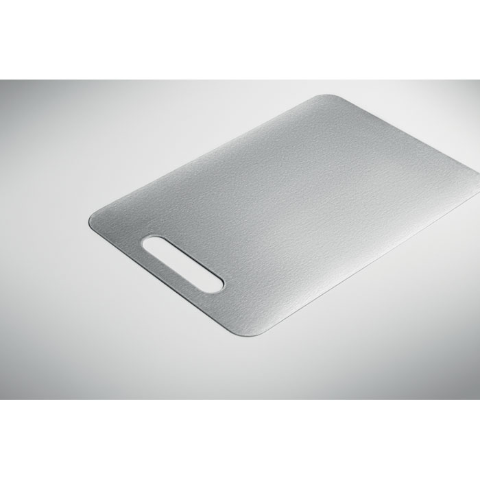 Schneidebrett Edelstahl S PLATI Silber 5 Schneidebrett Edelstahl S PLATI Silber – Bild 3