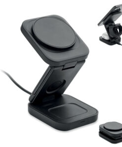3in1 faltbare Ladestation
