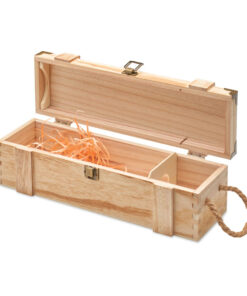 Weinkiste Paulownia-Holz VINBOX + Holz – Bild 2