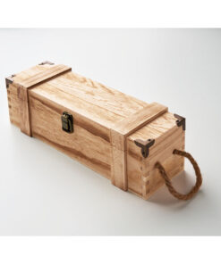 Weinkiste Paulownia-Holz VINBOX + Holz – Bild 3