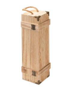 Weinkiste Paulownia-Holz VINBOX + Holz – Bild 5