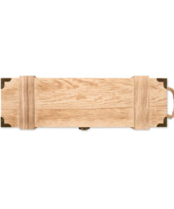 Weinkiste Paulownia-Holz VINBOX + Holz – Bild 6