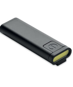 Multifunktionale COB-Leuchte SCRUDRIVE Schwarz 8 Multifunktionale COB-Leuchte SCRUDRIVE Schwarz – Bild 2
