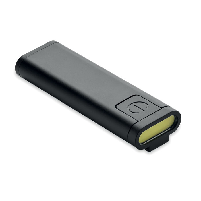 Multifunktionale COB-Leuchte SCRUDRIVE Schwarz 4 Multifunktionale COB-Leuchte SCRUDRIVE Schwarz – Bild 2