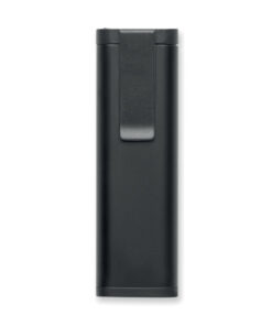 Multifunktionale COB-Leuchte SCRUDRIVE Schwarz 9 Multifunktionale COB-Leuchte SCRUDRIVE Schwarz – Bild 3