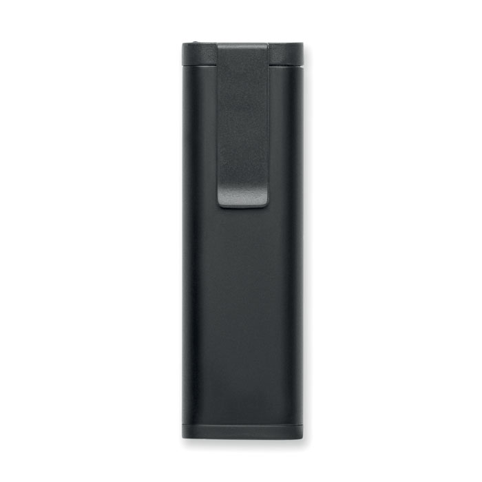 Multifunktionale COB-Leuchte SCRUDRIVE Schwarz 5 Multifunktionale COB-Leuchte SCRUDRIVE Schwarz – Bild 3