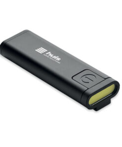Multifunktionale COB-Leuchte SCRUDRIVE Schwarz 10 Multifunktionale COB-Leuchte SCRUDRIVE Schwarz – Bild 4
