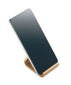 Smartphone-Halter Holz HOLD Holz – Bild 2