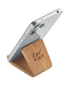 Smartphone-Halter Holz HOLD Holz – Bild 6