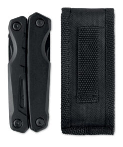 13in1 faltbares Multitool BLAQUIN Schwarz – Bild 5