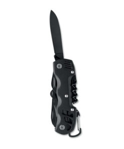 13in1-Multitool-Messer MYTOOL Schwarz 8 13in1-Multitool-Messer MYTOOL Schwarz – Bild 2