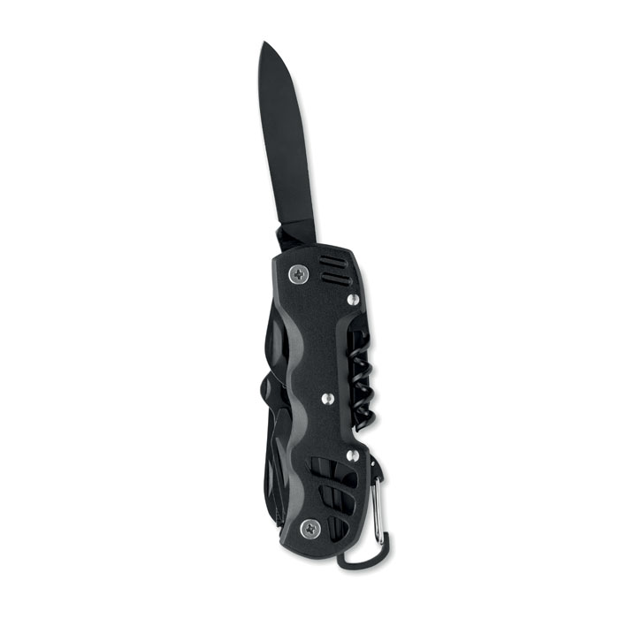 13in1-Multitool-Messer MYTOOL Schwarz 4 13in1-Multitool-Messer MYTOOL Schwarz – Bild 2