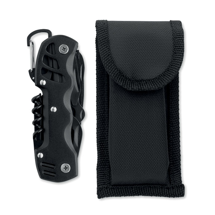 13in1-Multitool-Messer MYTOOL Schwarz 7 13in1-Multitool-Messer MYTOOL Schwarz – Bild 5