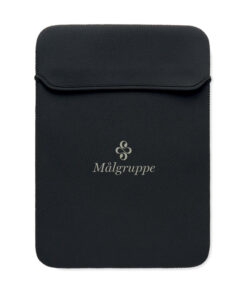 15" Laptop-Hülle Neopren NEOSLEEVE15 Schwarz 7 15" Laptop-Hülle Neopren NEOSLEEVE15 Schwarz – Bild 3