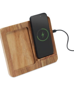 Ladestation & Bilderrahmen FINWOOD Holz 15 Ladestation & Bilderrahmen FINWOOD Holz – Bild 5