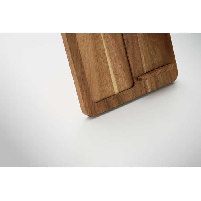 Ladestation & Bilderrahmen FINWOOD Holz 5 Ladestation & Bilderrahmen FINWOOD Holz – Bild 3