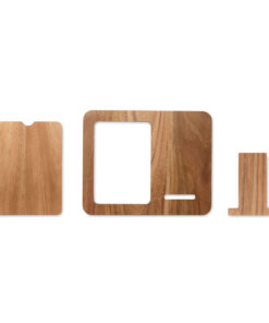 Ladestation & Bilderrahmen FINWOOD Holz 16 Ladestation & Bilderrahmen FINWOOD Holz – Bild 6