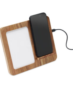 Ladestation & Bilderrahmen FINWOOD Holz 18 Ladestation & Bilderrahmen FINWOOD Holz – Bild 8