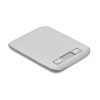 Digitale Küchenwaage 5kg SCALE IT Silber 2 Digitale Küchenwaage 5kg