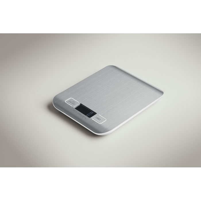 Digitale Küchenwaage 5kg SCALE IT Silber 7 Digitale Küchenwaage 5kg SCALE IT Silber – Bild 5