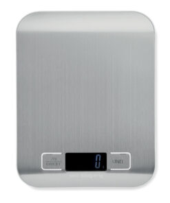 Digitale Küchenwaage 5kg SCALE IT Silber 11 Digitale Küchenwaage 5kg SCALE IT Silber – Bild 3