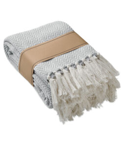 Decke recycelter Polycotton