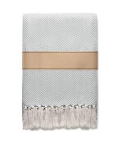 Decke recycelter Polycotton AMMOS – Bild 2
