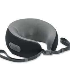 Wiederaufladbares Massagkissen RELIEF Schwarz – Bild 2