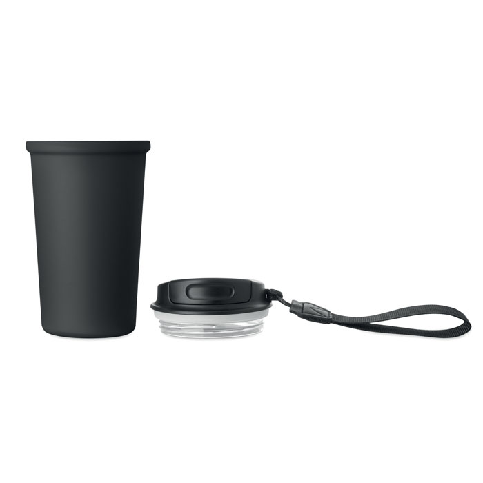 Becher recy. Edelstahl 400ml NAKANO 6 Becher recy. Edelstahl 400ml NAKANO – Bild 4