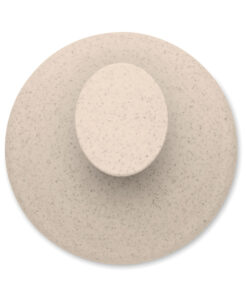 Kopfhaut-Massagebürste MASSAGE Beige 10 Kopfhaut-Massagebürste MASSAGE Beige – Bild 3