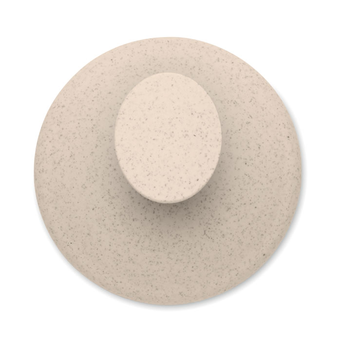 Kopfhaut-Massagebürste MASSAGE Beige 5 Kopfhaut-Massagebürste MASSAGE Beige – Bild 3