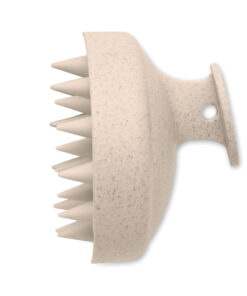 Kopfhaut-Massagebürste MASSAGE Beige 13 Kopfhaut-Massagebürste MASSAGE Beige – Bild 6