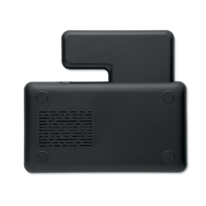 Faltbares 3in1 Ladegerät 15W DOCK3 Schwarz 10 Faltbares 3in1 Ladegerät 15W DOCK3 Schwarz – Bild 8