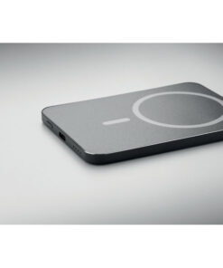 Powerbank 5000 mAh SLIMVOLT Schwarz – Bild 4