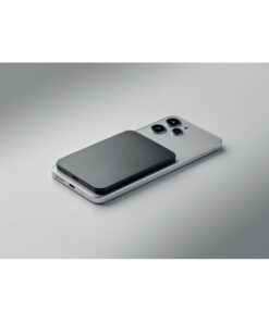 Powerbank 5000 mAh SLIMVOLT Schwarz – Bild 3