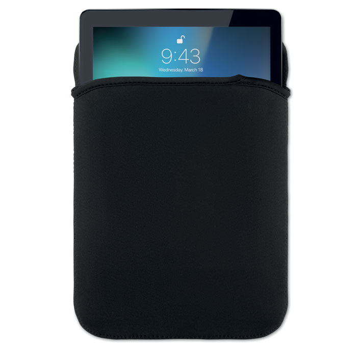 11" Tablet-Hülle Neopren NEOSLEEVE11 Schwarz 6 11" Tablet-Hülle Neopren NEOSLEEVE11 Schwarz – Bild 4