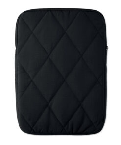 15" Laptop-Hülle Nylon KLYRO Schwarz 13 15" Laptop-Hülle Nylon KLYRO Schwarz – Bild 2